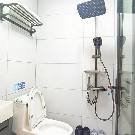 Zhangjiajie Qingfeng B&B West Station Branch Exterior photo