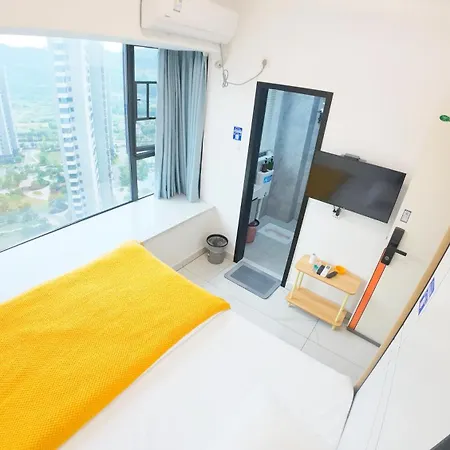 Zhangjiajie Qingfeng B&B West Station Branch Exterior photo