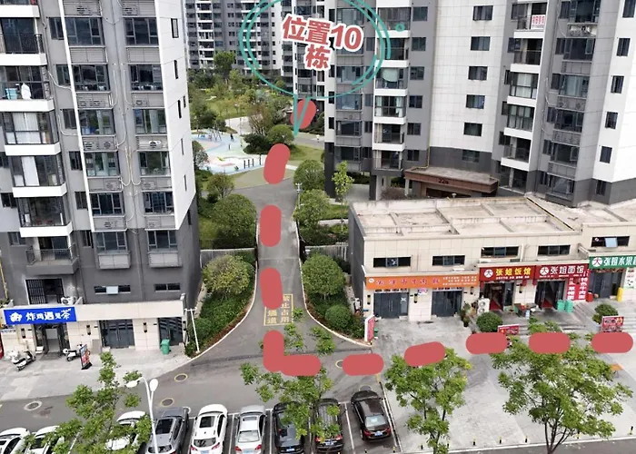 Zhangjiajie Qingfeng B&B West Station Branch